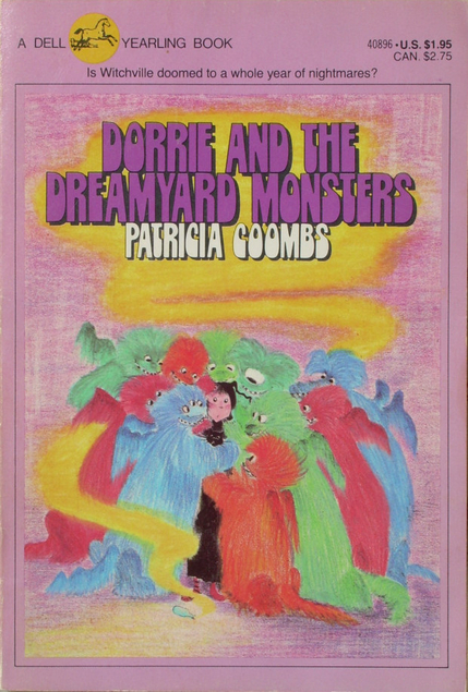 Dorrie and the Dreamyard Monsters (Paperback)