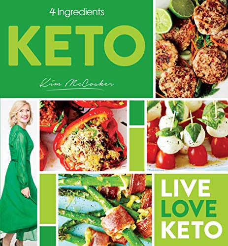 4 Ingredients Keto (Kindle Edition)