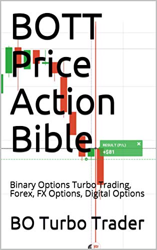 BOTT Price Action Bible by BO Turbo Trader: Binary Options Turbo Trading, Forex, FX Options, Digital Options (Kindle Edition)