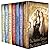 The Ilenian Enigma and The Secret of The Golden Gods (Complete Series, 7 books): A Young Adult Epic Fantasy Action Adventure