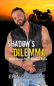 Shadow's Dilemma (Wild Kings MC: Dander Falls #4)