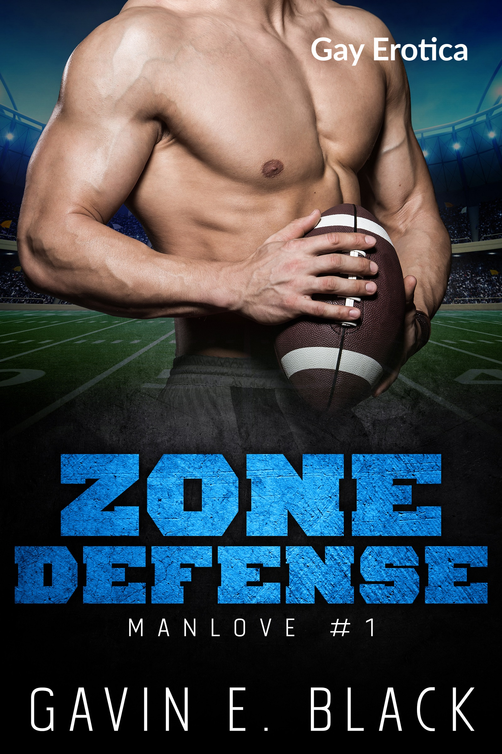 Zone Defence (ManLove, #1)