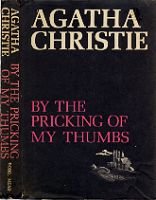 By the Pricking of My Thumbs