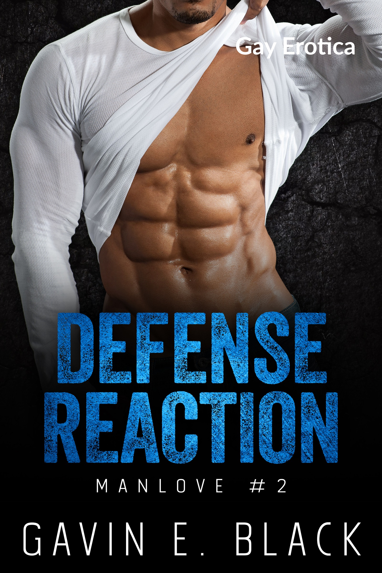 Defense Reaction (ManLove, #2)