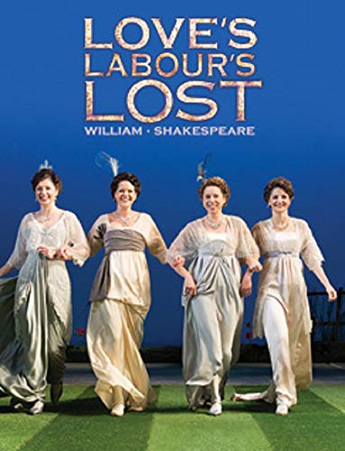 Love's Labours Lost Annotated