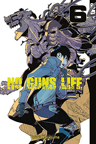 No Guns Life 6