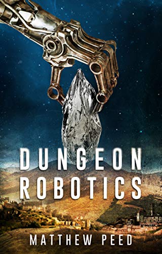 Establish (Dungeon Robotics #1)