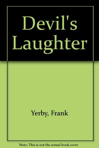The Devil's Laughter (Hardcover)