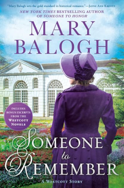 Someone to Remember (Westcott, #6.5)