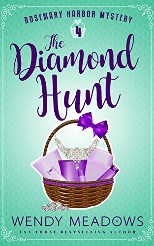 The Diamond Hunt (Rosemary Harbor #4)