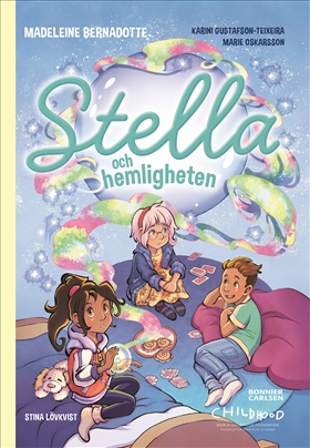 Stella och hemligheten (Hardcover)
