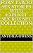 Porn Taboo Sex Stories with Explicit Sex Box Set Collection