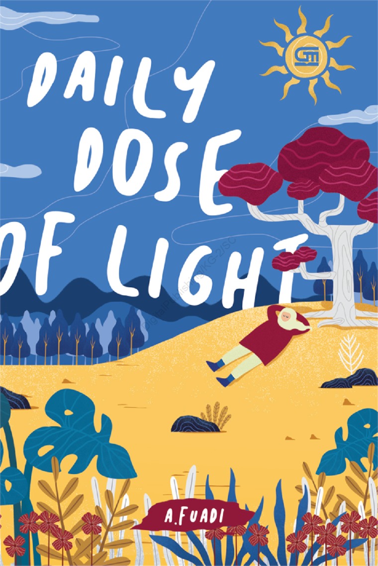Daily Dose of Light (Hardcover)