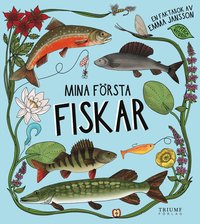 Mina första fiskar (Upptäck naturen, #2)