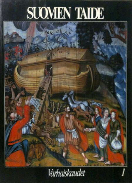 Suomen Taide, Varhaiskaudet (Suomen ja Maailman Taide, #1)