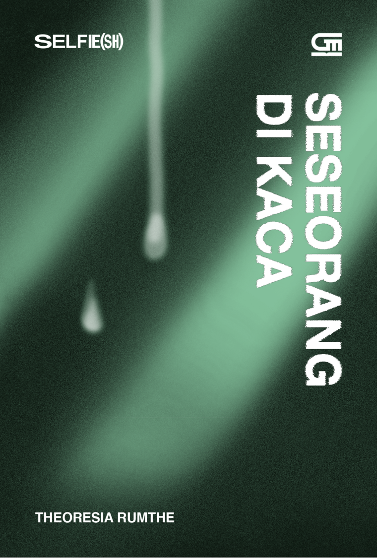 Seseorang di Kaca (Paperback)