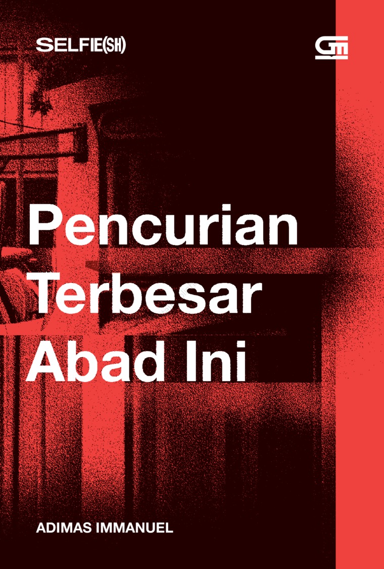 Pencurian Terbesar Abad Ini (Paperback)
