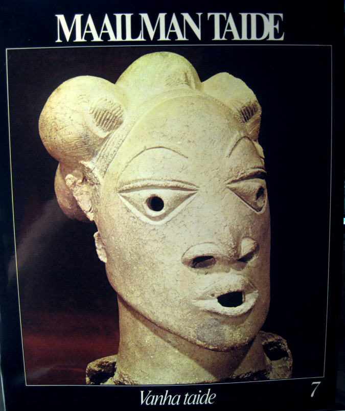 Maailman Taide, Vanha taide (Suomen ja Maailman Taide, #7)