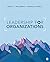 Leadership for Organizations