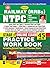 KIRAN’S RAILWAY RRB NTPC STAGE-I ONLINE EXAM PRACTICE WORK BOOK – ENGLISH