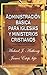 Administracion basica para ...