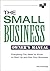 The Small Business Owner's Manual: Everything You Need to Know to Start Up and Run Your Business