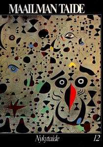 Maailman Taide, Nykytaide (Suomen ja Maailman Taide, #12)