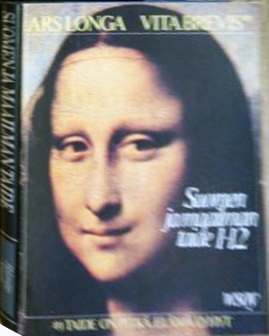 Suomen ja Maailman Taide, Hakemisto (Suomen ja Maailman Taide, #13)