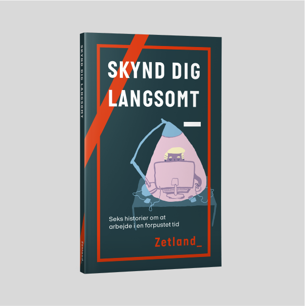 Skynd dig langsomt (Paperback)