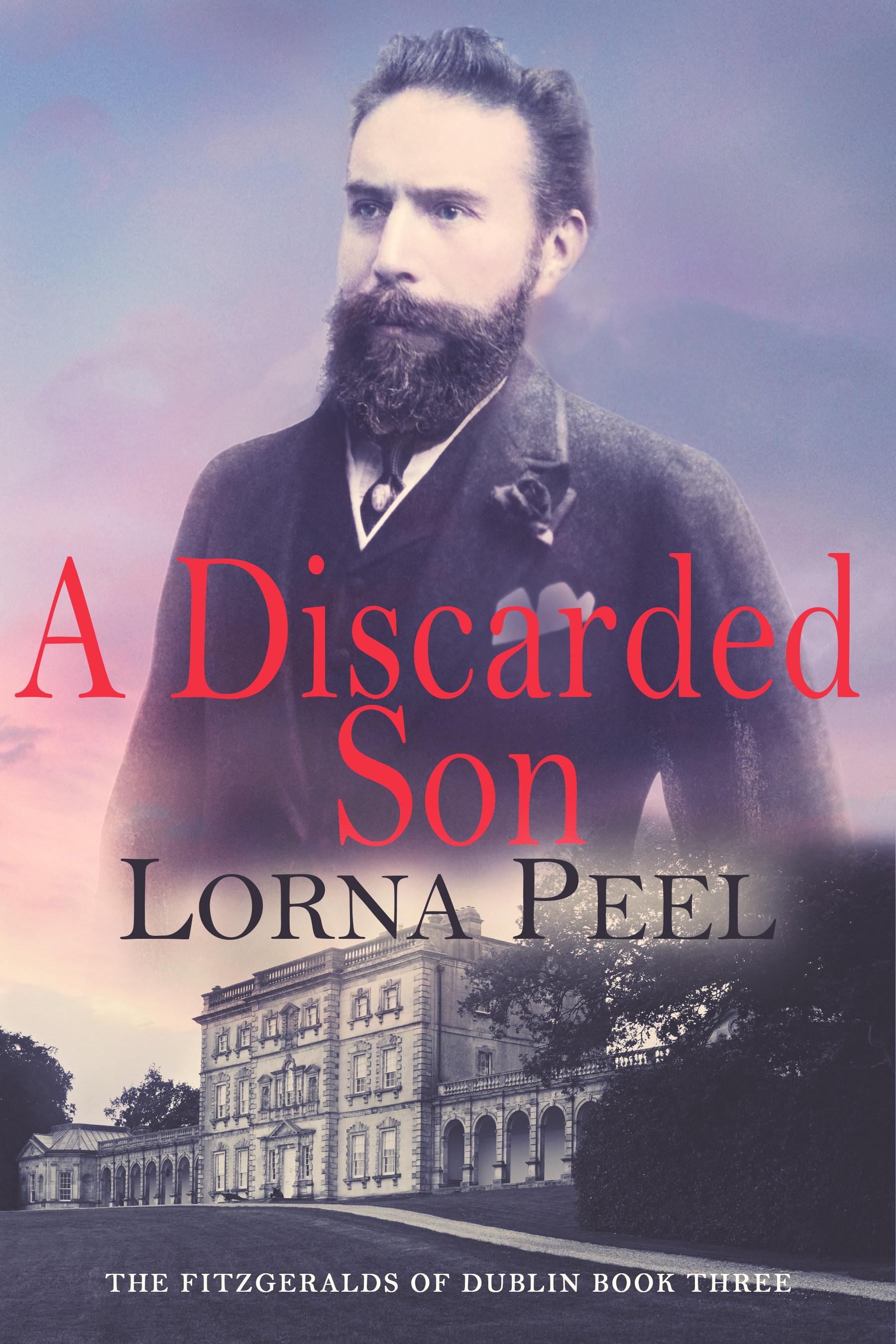 A Discarded Son (The Fitzgeralds of Dublin, #3)