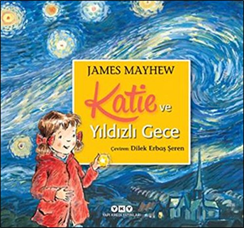 Katie ve Yildizli Gece (Paperback)