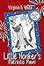 Little Honker's Patriotic Paws by Virginia K. White