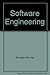 Software Engineering (International Computer Science Series)