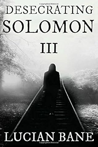 Capa do Livro Desecrating Solomon 3