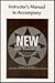 New Directions Instructor's Manual by Peter S. Gardner