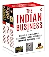 The Indian Business Box Set: Stories of How Gujaratis, Baniyas and Sindhis Do Business The Indian Business Box Set: Stories of How Gujaratis, Baniyas and Sindhis Do Business