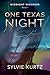 One Texas Night, Midnight Whispers Book 1