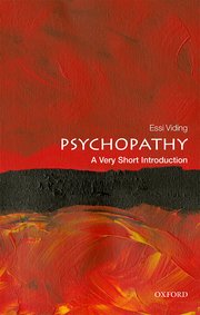 Psychopathy: A Very Short Introduction (Paperback)