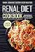 Renal Diet Cookbook A Pract...
