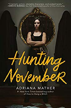 Hunting November (Killing November, #2)