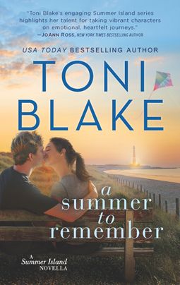 A Summer to Remember (Summer Island, #.5)