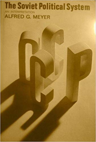 The Soviet Political System: An Interpretation (Hardcover)