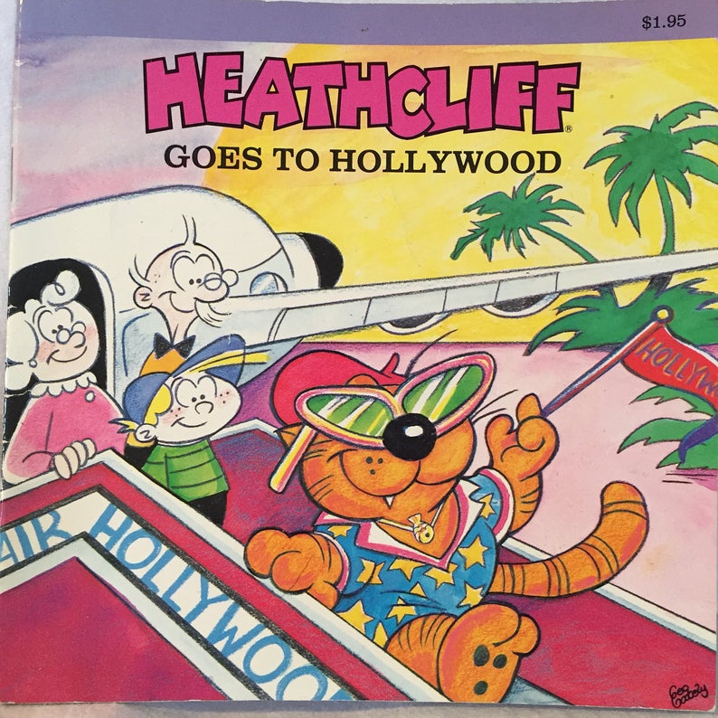 Heathcliff Goes to Hollywood