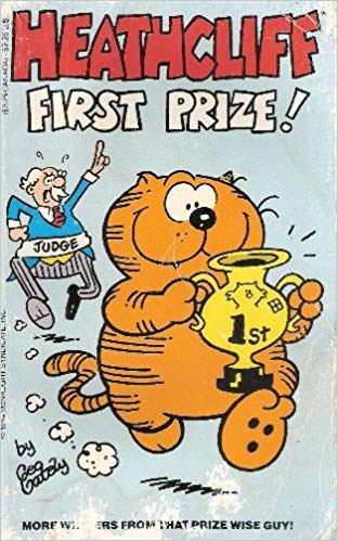 Heathcliff First Prize (Paperbacks)