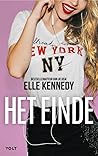 Het einde by Elle Kennedy