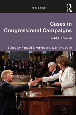 Cases in Congressional Campaigns: Split Decision (Paperback)