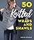 50 Knitted Wraps & Shawls by Marisa Nöldeke