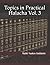 Topics in Practical Halacha...