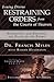 Issuing Divine Restraining Orders from Courts of Heaven: Restricting and Revoking the Plans of the Enemy