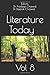 Literature Today: Vol 8